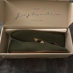 Rothy’s Cypress loafer size 9.5